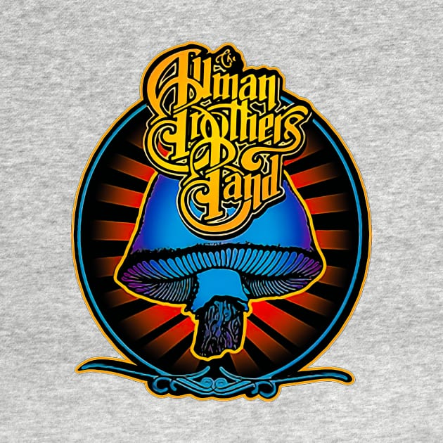 Allman Brothers by counciltotem